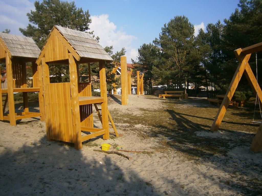 Apartments Isle Of Pinecones 奈达 外观 照片