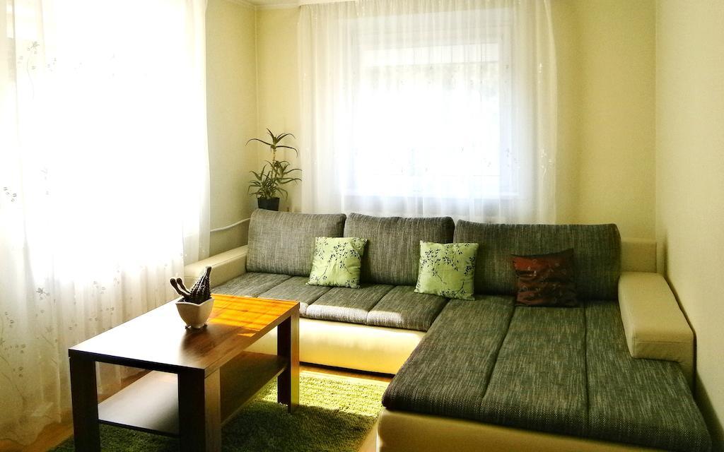 Apartments Isle Of Pinecones 奈达 客房 照片
